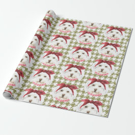 Papel de regalo Henrietta la Havanese