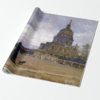 Henry Ossawa Tanner Les Invalides, París