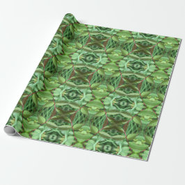 Papel De Regalo Herbes du jardin
