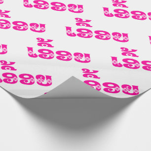 Papel De Regalo Hermana Lao - ເອື້ອຍ / Euony - Laos / laotiano