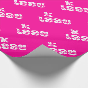 Papel De Regalo Hermana Lao - ເອື້ອຍ / Euony - Laos / laotiano