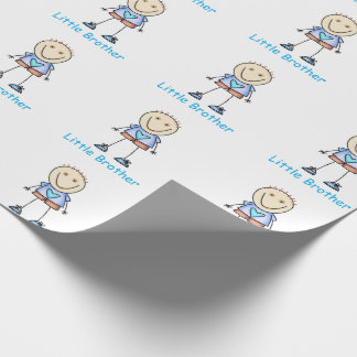 Papel De Regalo Hermano pequeño