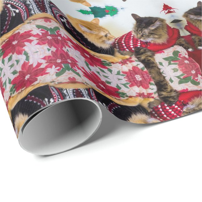 Papel De Regalo Hermanos (Esquina del rollo)