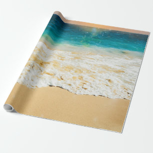 Papel De Regalo Hermosa foto de Summer Beach Sunset
