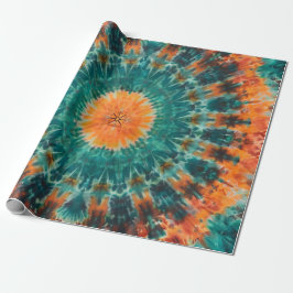 Papel De Regalo Hermosa Novia Contemporánea Contemporánea