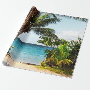 Papel De Regalo Hermosas criaturas oceánicas