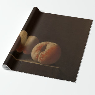 Papel De Regalo Hermosas frutas