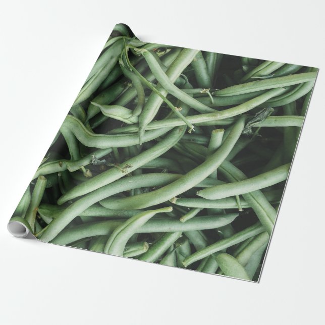 Papel De Regalo Hermosas frutas (Desenrollado)