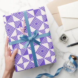 Papel De Regalo Hermoso cumpleaños artístico estacional alegre