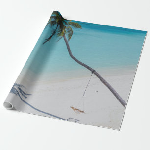 Papel De Regalo Hermoso paisaje marino