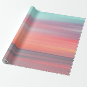 Papel De Regalo Hermoso paisaje marino