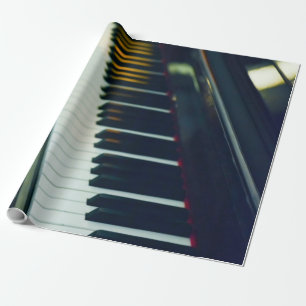 Papel De Regalo Hermoso piano