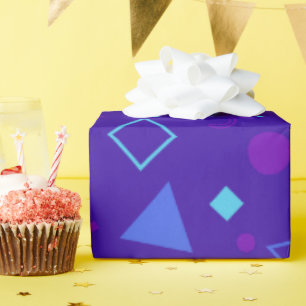 Papel De Regalo Hermoso regalo clásico de cosecha infantil Showe