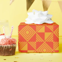 Papel De Regalo Hermoso regalo Navidades radiantes resplandeciente