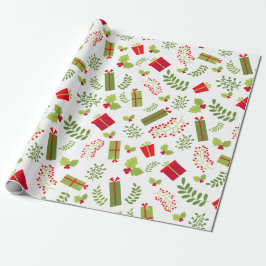 Papel De Regalo Hermosos regalos para Navidades