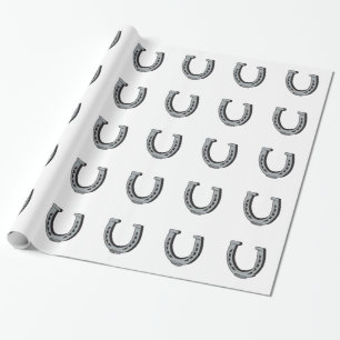 Papel De Regalo Herradura