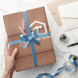Papel De Regalo Herramientas de Carpintero Mano de Obra Moderna Ma