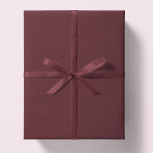 Papel De Regalo Herringbone tuiteó la profunda festividad de los N