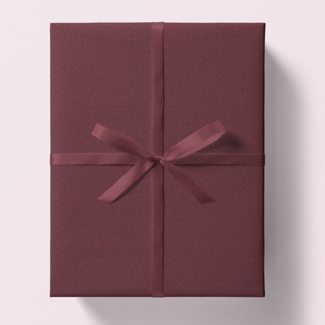 Papel De Regalo Herringbone tuiteó la profunda festividad de los N (Subido por el creador)