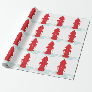 Papel De Regalo Hidratante de incendios