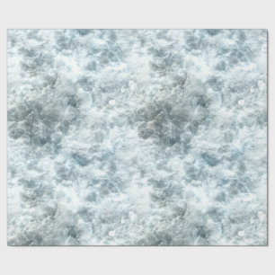 Papel De Regalo Hielo