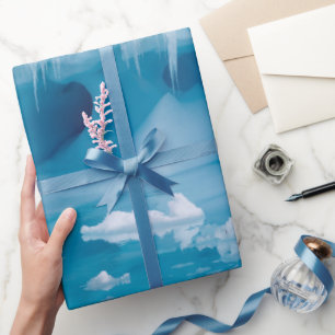 Papel De Regalo Hielo en la Antártida