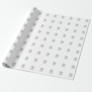 Papel De Regalo Hijo, cáliz de plata para la Primera Comunión