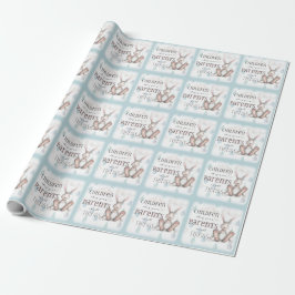 Papel De Regalo Hijos Obedeced a vuestros Padres - Col 3:20