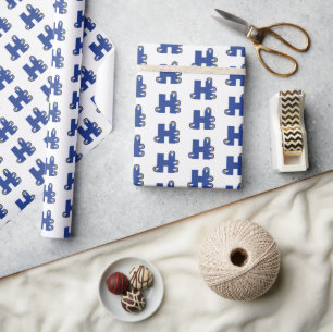 Papel De Regalo Hilbert College H