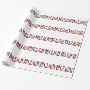 Papel De Regalo hillary secuin
