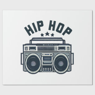 Papel De Regalo Hip hop