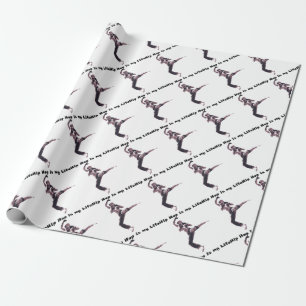 Papel De Regalo hip-hop