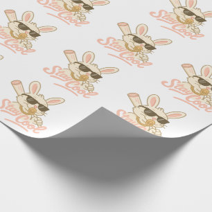 Papel De Regalo Hip Hop Hare