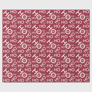 PAPEL DE REGALO HO