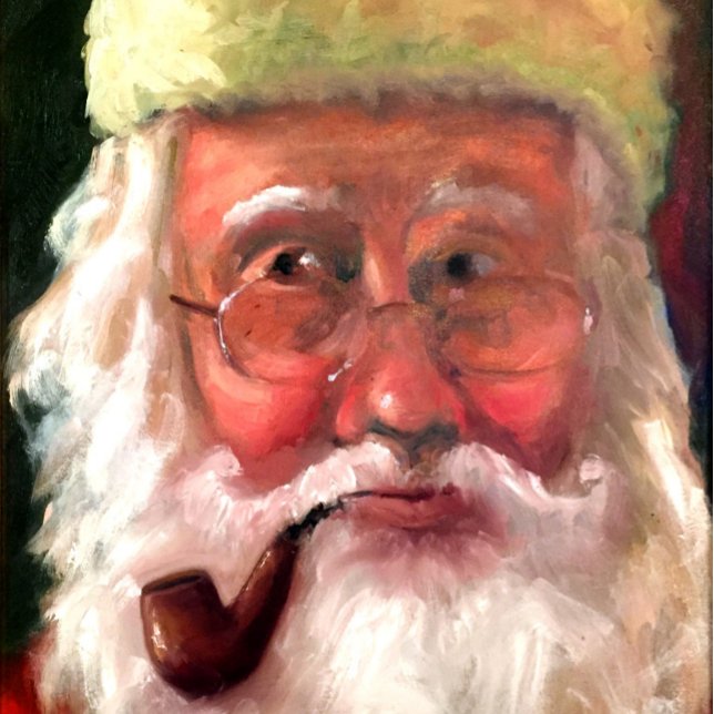 Papel De Regalo ¡Ho! ¡Ho! ¡Ho! ¡Envoltura de regalo de Santa! (Subido por el creador)