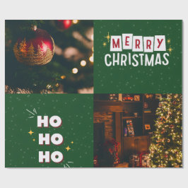 Papel De Regalo Ho ho ho ho ho