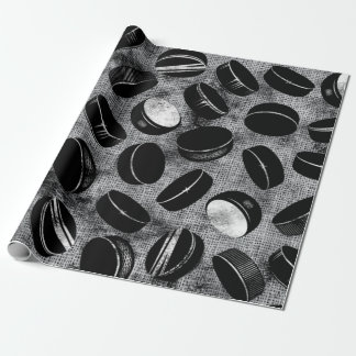 Papel De Regalo Hockey