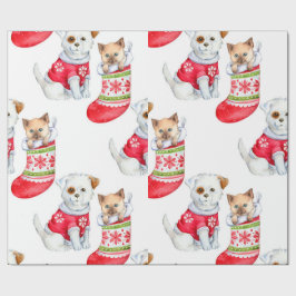 Papel De Regalo HoHoHo