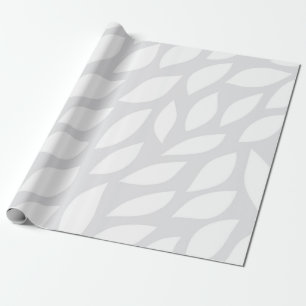 Papel De Regalo hoja de árbol