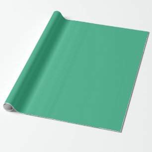 Papel De Regalo Hoja verde fresca de menta