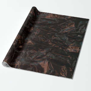Papel De Regalo Hojas secas en el suelo