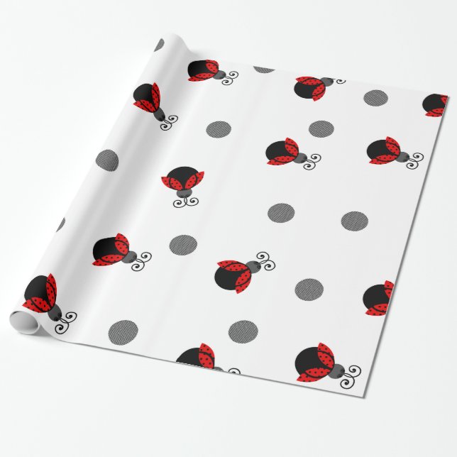 Papel De Regalo Hola Bonito (Desenrollado)