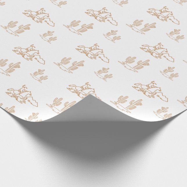 Papel De Regalo Hola socio (Esquina)
