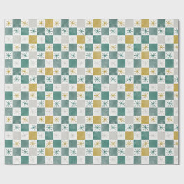 Papel De Regalo Holiday