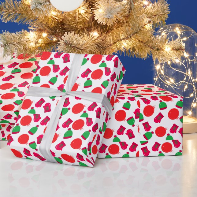 Papel de regalo Holiday Designs (Vacaciones)