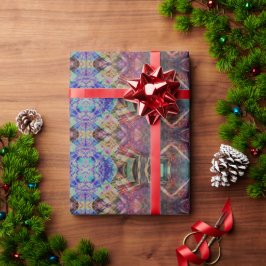 Papel De Regalo holiday theme 001 Wrapping Paper