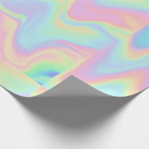 Holográfico Pastel