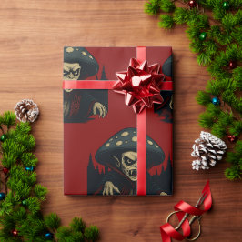 Papel De Regalo Hongos Didentales MicoVamp