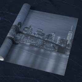 Papel De Regalo Horizonte de New York City
