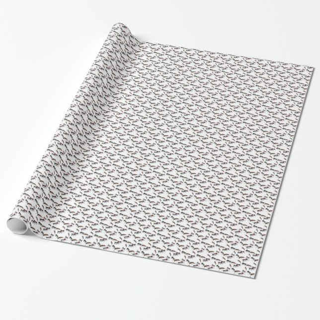 Papel De Regalo Hormigón - accesorios de diseño de patrones únicos (Desenrollado)